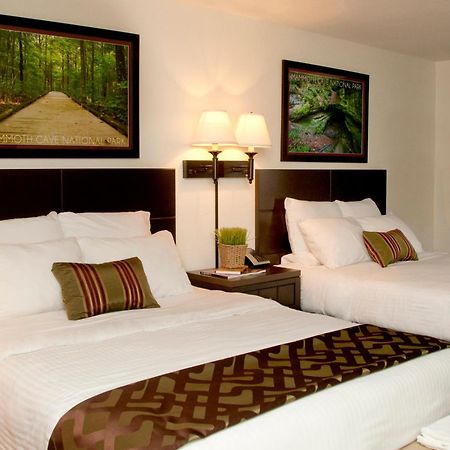 Mammoth Cave Lodge And Cabins Экстерьер фото