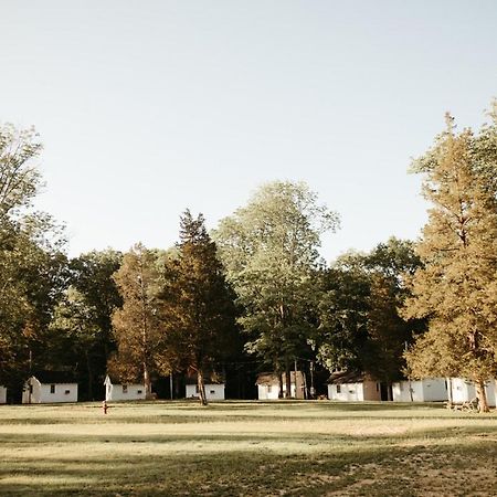 Mammoth Cave Lodge And Cabins Экстерьер фото