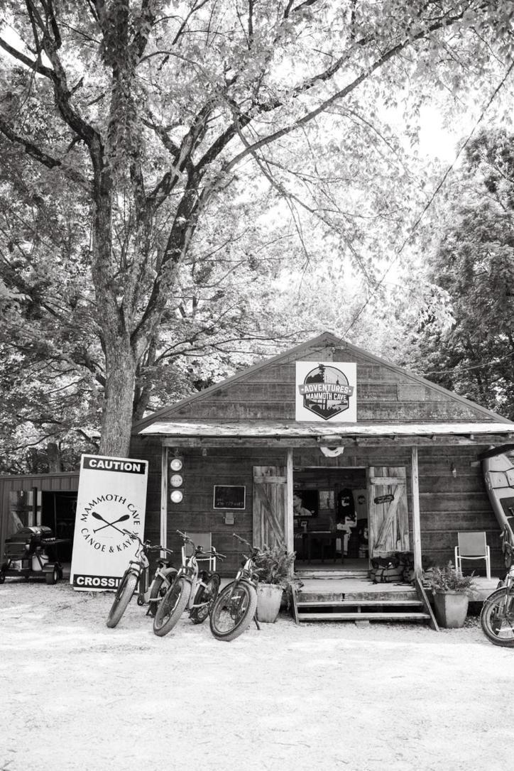 Mammoth Cave Lodge And Cabins Экстерьер фото