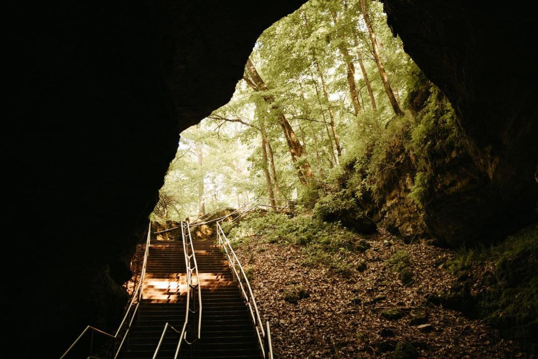 Mammoth Cave Lodge And Cabins Экстерьер фото