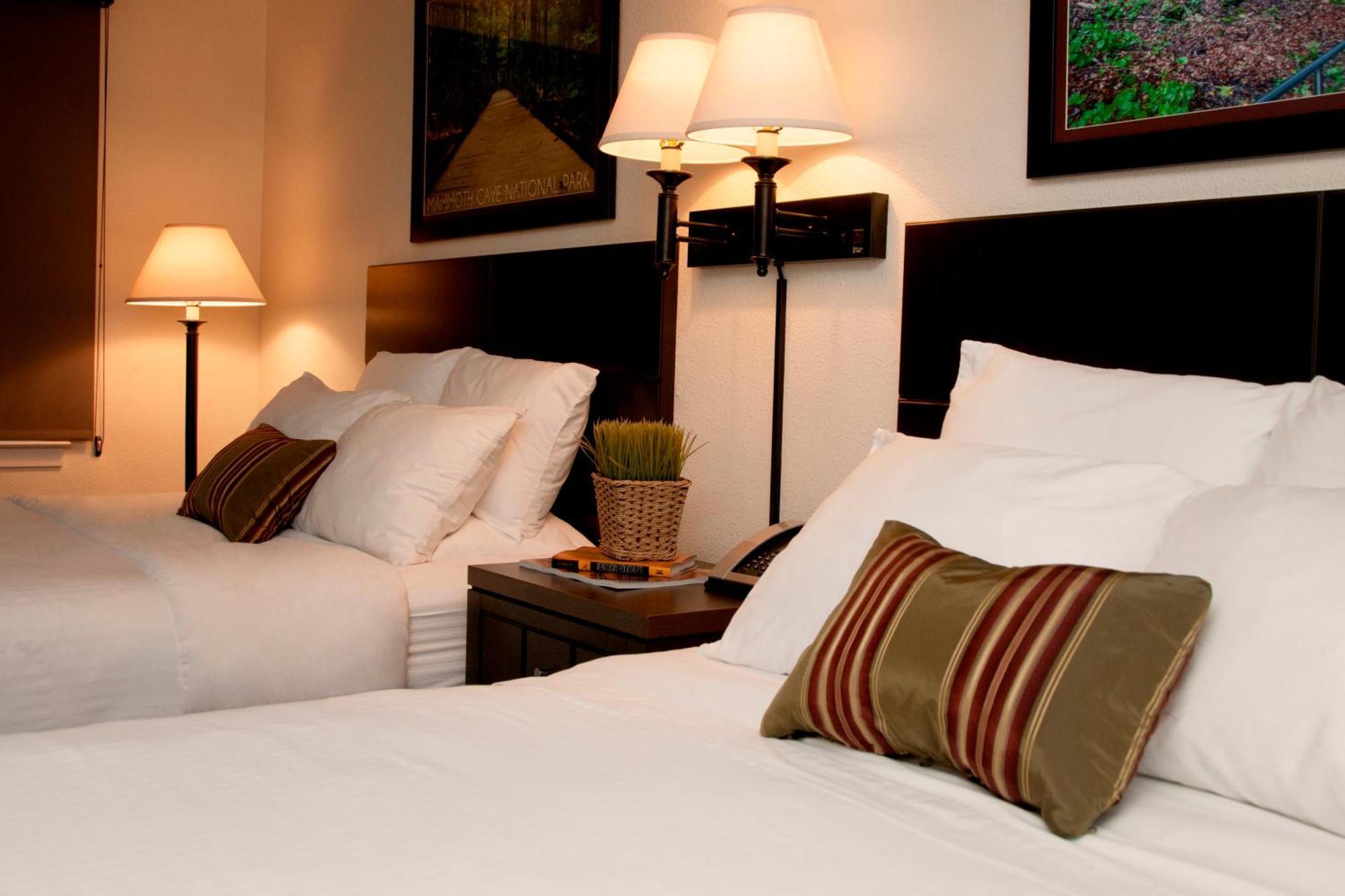 Mammoth Cave Lodge And Cabins Экстерьер фото