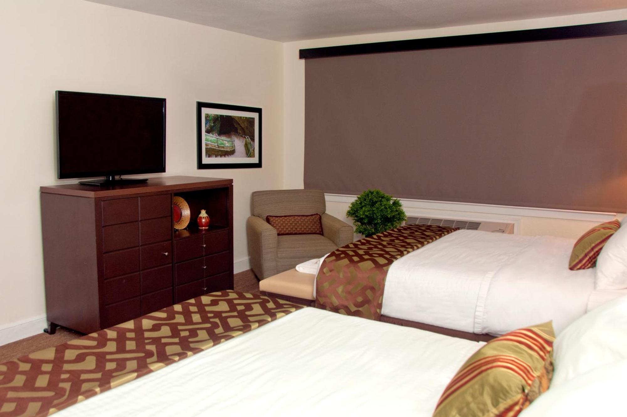 Mammoth Cave Lodge And Cabins Экстерьер фото
